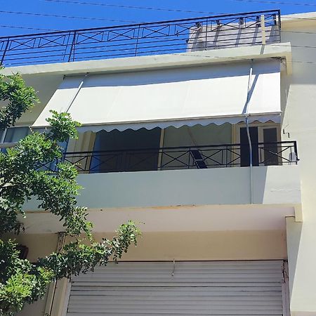 Small Apartment In The City Of Chania Ханья Экстерьер фото