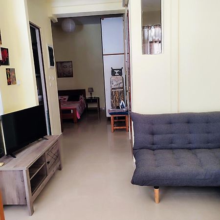 Small Apartment In The City Of Chania Ханья Экстерьер фото