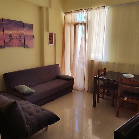 Small Apartment In The City Of Chania Ханья Экстерьер фото