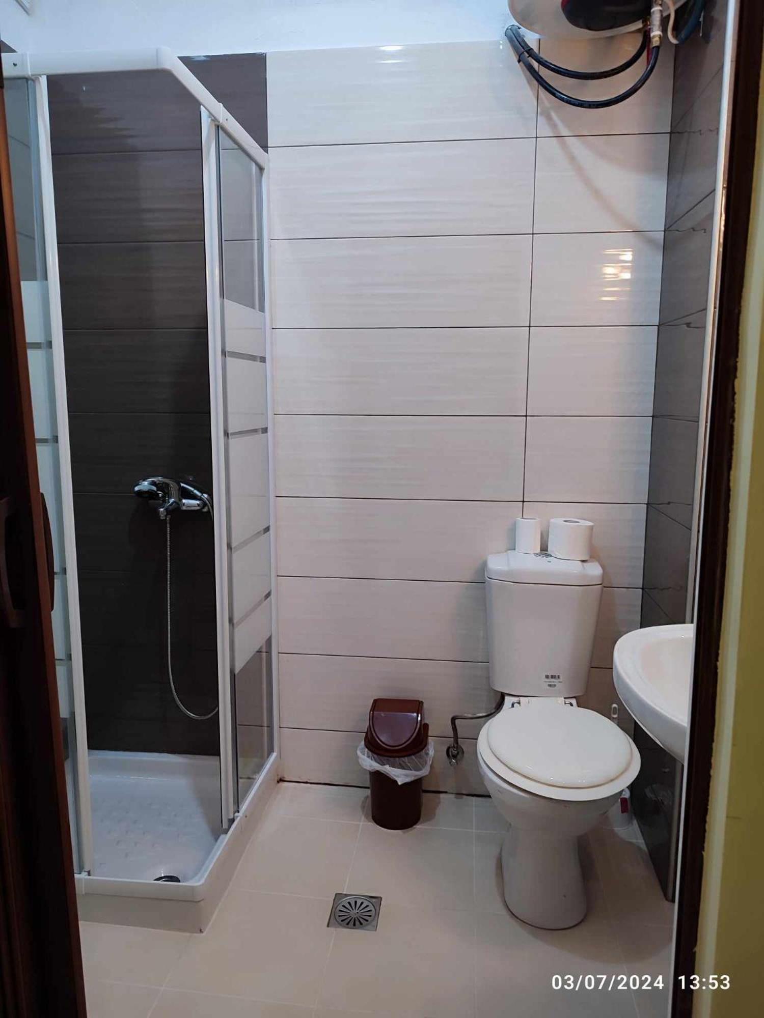 Small Apartment In The City Of Chania Ханья Экстерьер фото