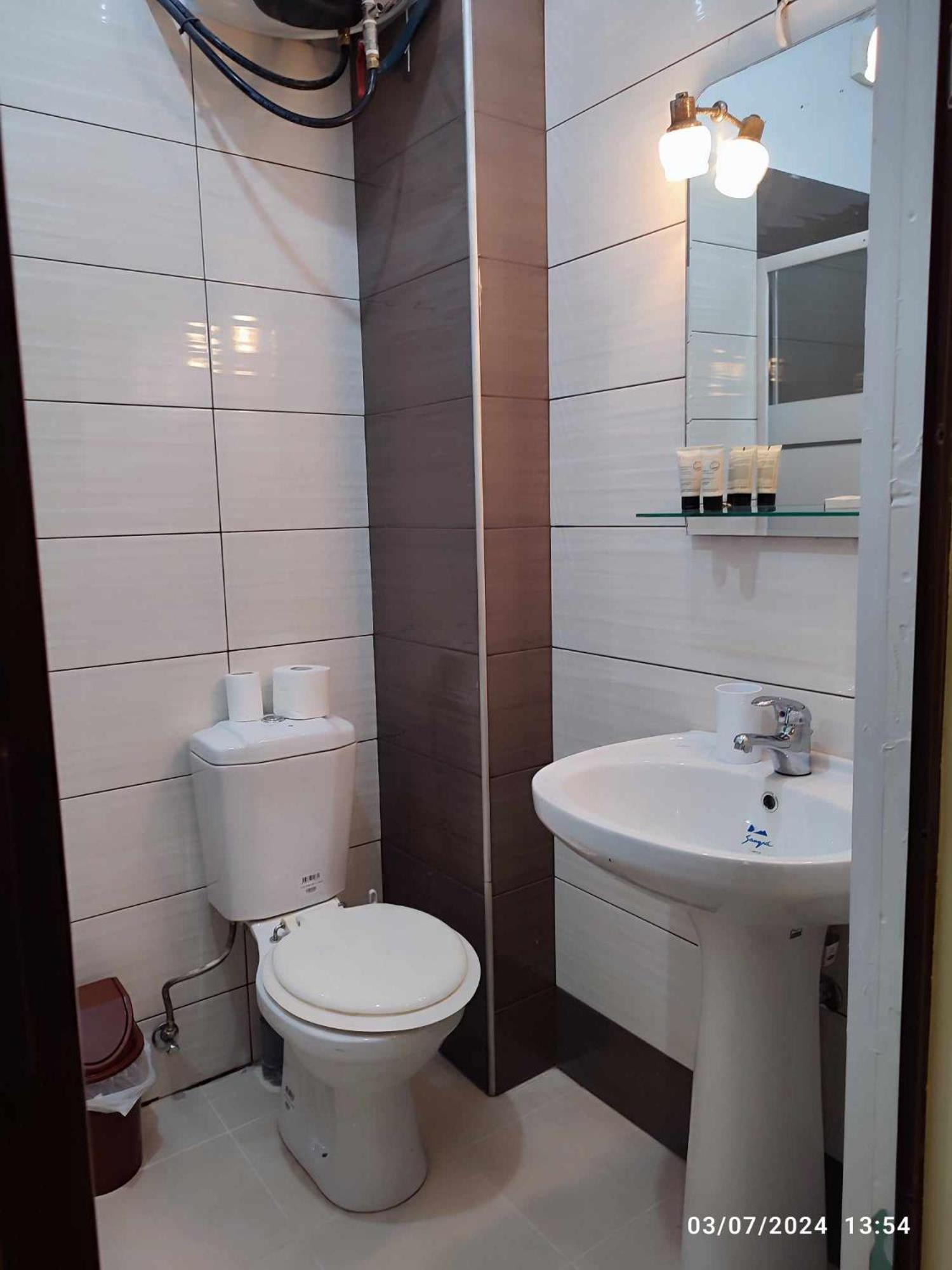 Small Apartment In The City Of Chania Ханья Экстерьер фото