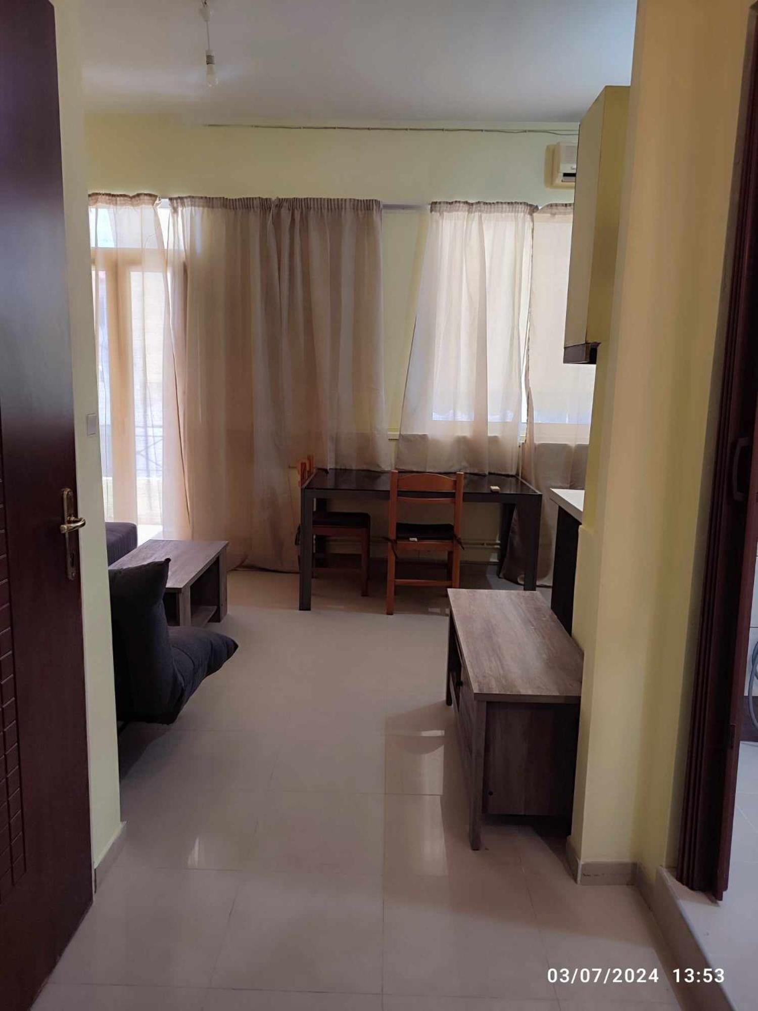 Small Apartment In The City Of Chania Ханья Экстерьер фото