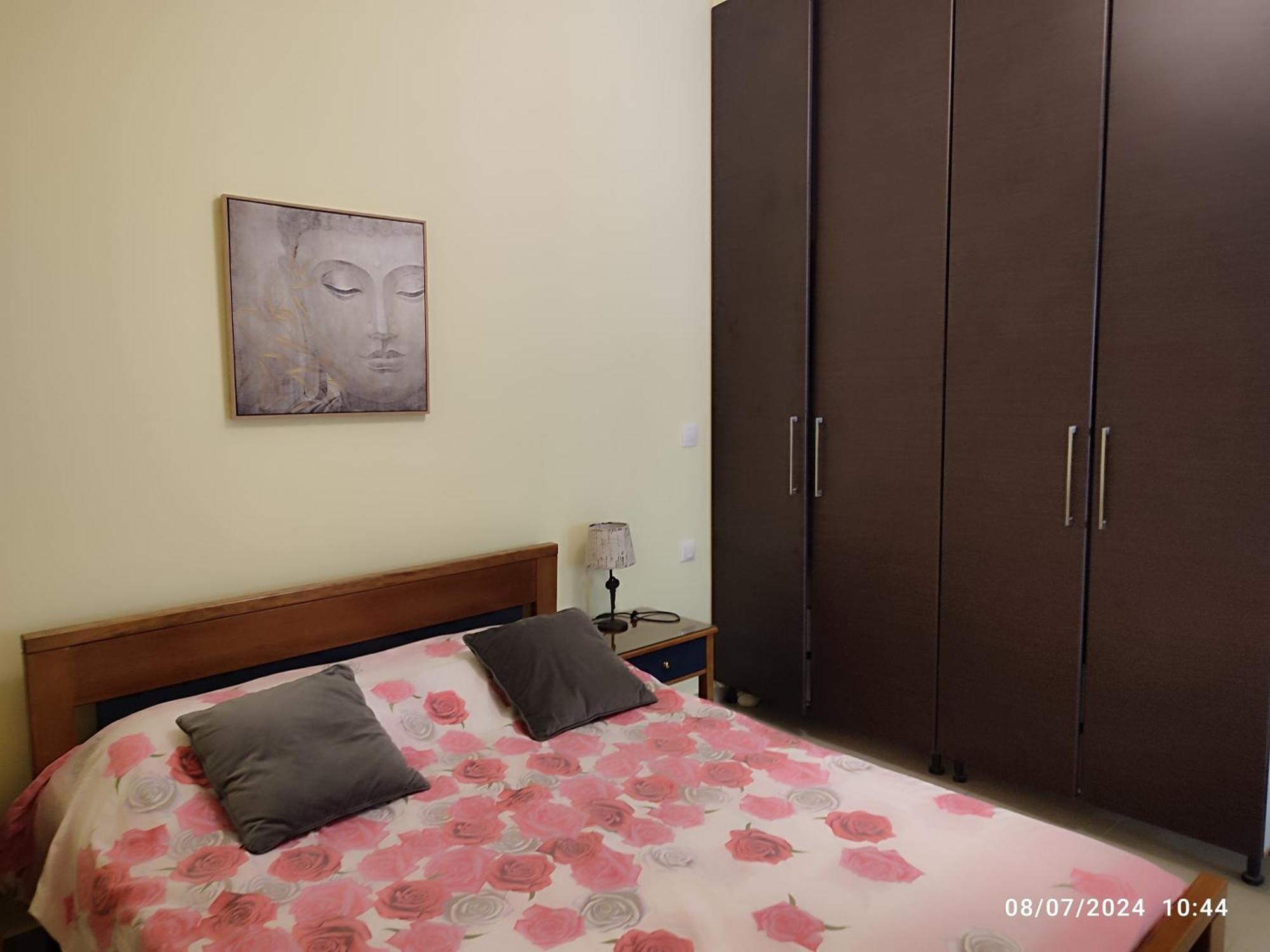 Small Apartment In The City Of Chania Ханья Экстерьер фото