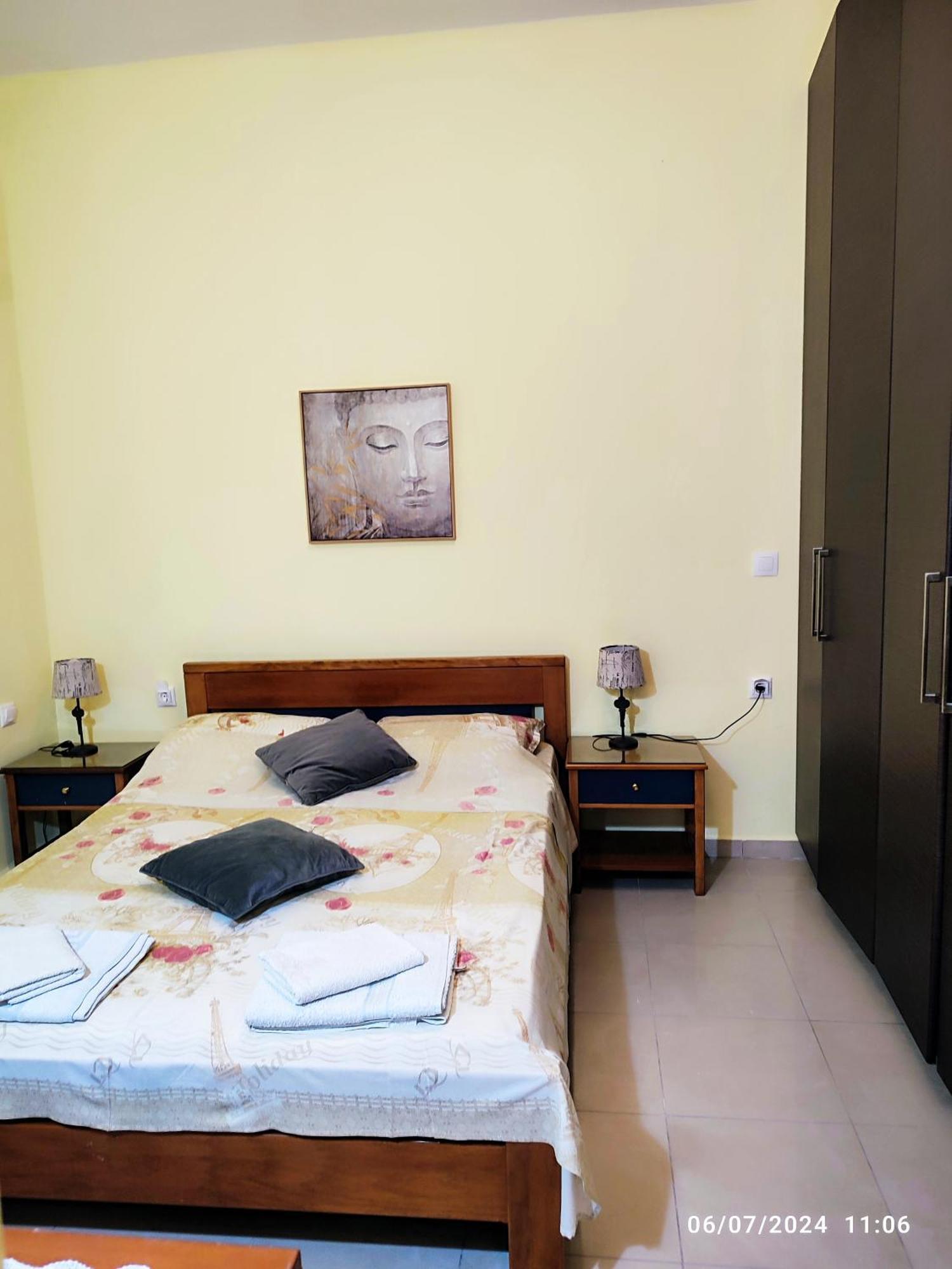 Small Apartment In The City Of Chania Ханья Экстерьер фото